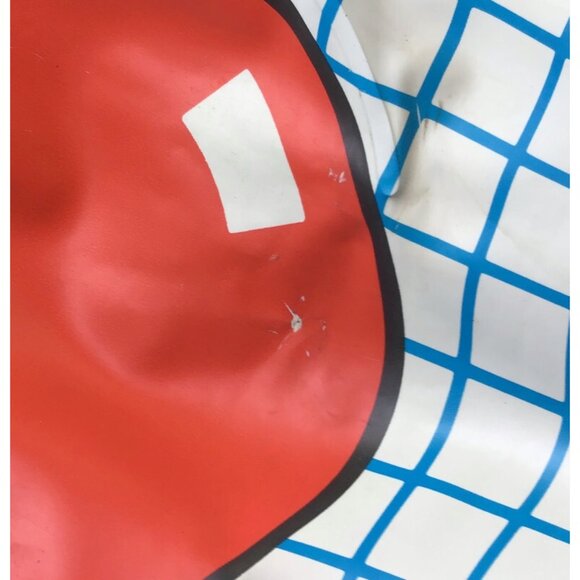 Nintendo NES Power Pad & Dance Aerobics Floor Mat Game Cartridge Vintage 1988 - Picture 10 of 16